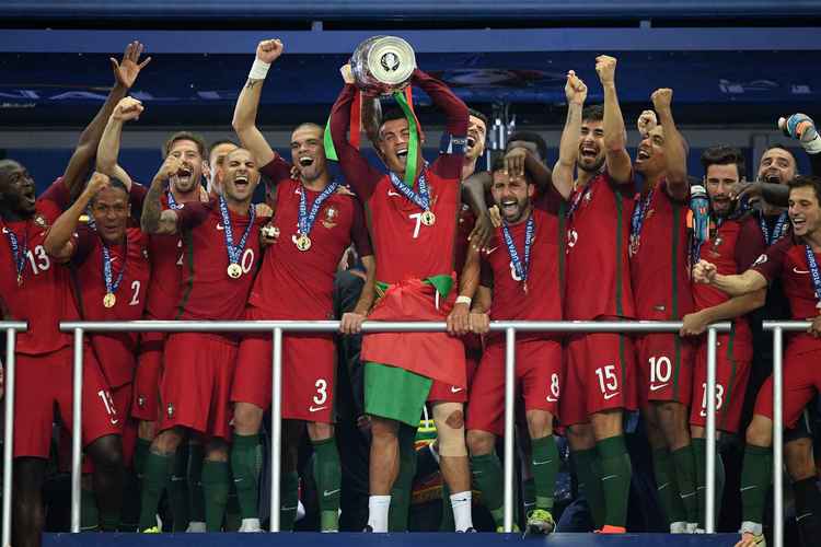 2016年欧洲杯葡萄牙vs法国